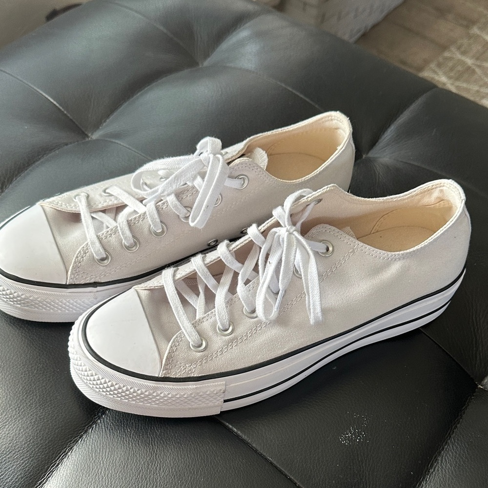 Chuck Taylor All Star Lift Platform Canvas